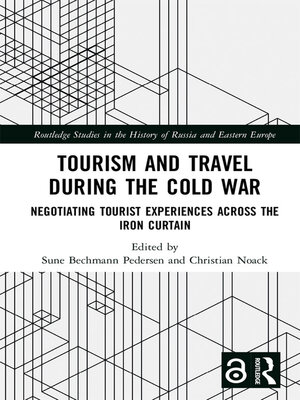 cover image of Tourism and Travel during the Cold War